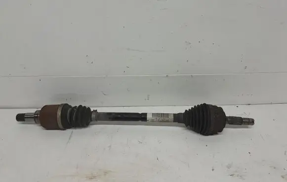 Citroen C3 Front driveshaft 9801388680