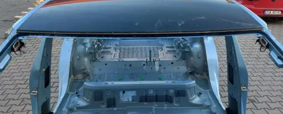 Ford Explorer Roof FORDEXPLORDACH