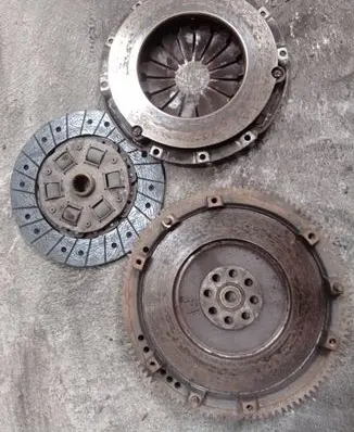 Mazda 323 F Clutch set kit