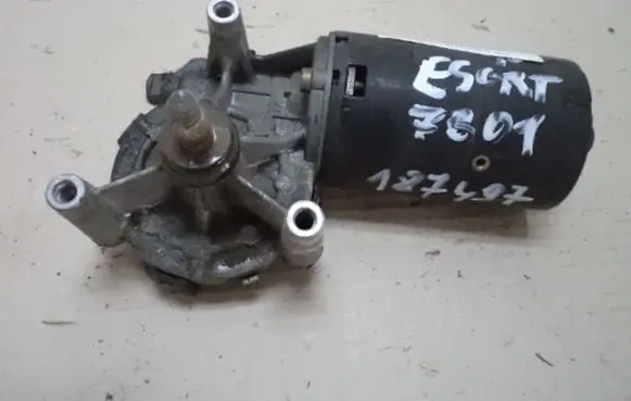 Ford Escort Front wiper linkage and motor