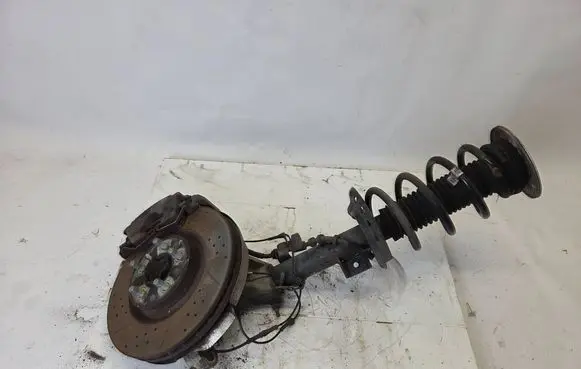 Land Rover Evoque I Front shock absorber with coil spring GJ32-18K001-AA