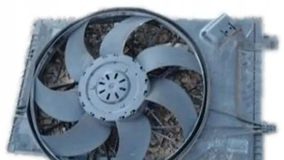 Mercedes-Benz B W246 W242 Electric radiator cooling fan a2465000093
