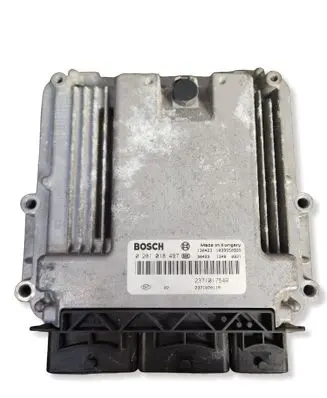 Opel Vivaro Engine control unit/module 0281018497 237101754R 237102011R