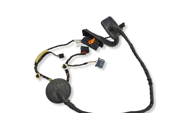 Skoda Fabia Mk3 (NJ) Rear door wiring loom 6V6971162C