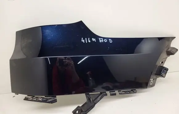BMW X5 E70 Rear bumper corner part panel trim 8037282