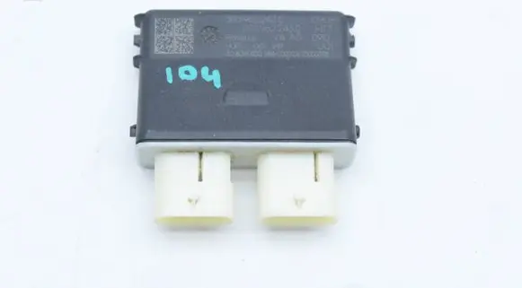 Volkswagen ID.4 Tailgate/trunk control unit/module 3G0962243CJLINTER 3G0962243C