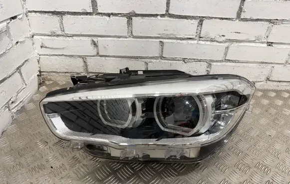 BMW 1 F20 F21 Headlight/headlamp 7414141 741414109
