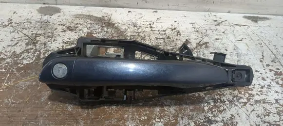 Peugeot 508 Front door exterior handle 9688834180U