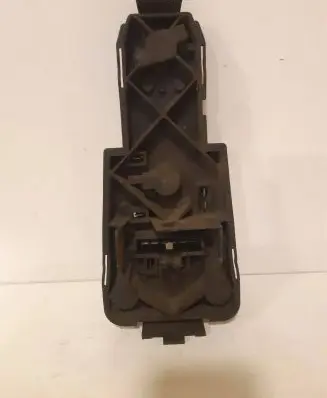 Tail light bulb cover holder