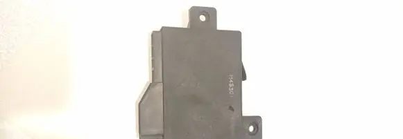 Other control units/modules