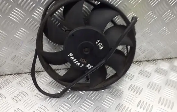 Volkswagen PASSAT B5.5 Fan set 