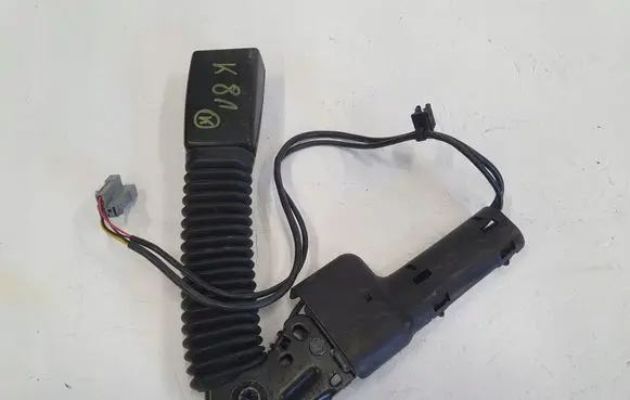 Mini One - Cooper Clubman R55 Front seatbelt 6205502