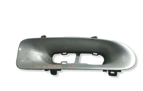 Mazda 626 Front bumper lower grill GA7B50C11 GA7B50C11A