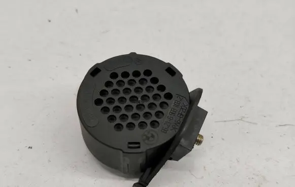 BMW 5 E39 Alarm system siren 66216903103 6903103 00014809