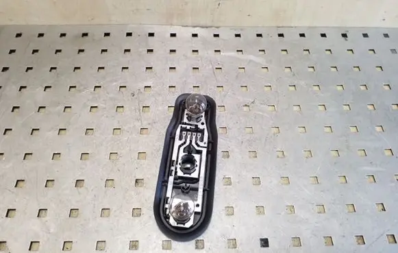 Tail light part