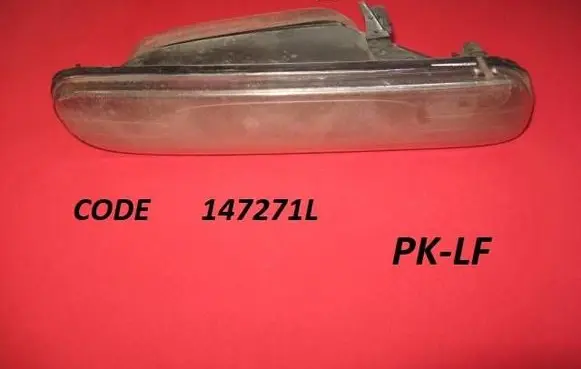 BMW 3 E46 Front fog light 147271L