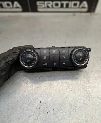 Mercedes-Benz R W251 Climate control unit A2519063300 5HB96491451