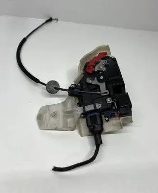 Front door lock