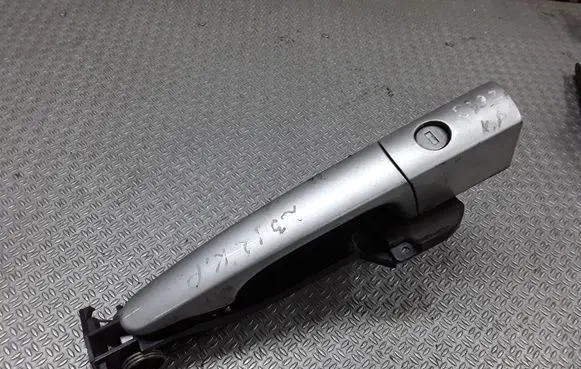 Citroen C8 Front door exterior handle 1487119080