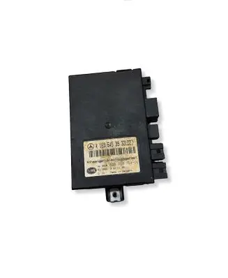 Mercedes-Benz Vito Viano W639 Tow bar trailer control unit/module A1695453932 5DS00876901