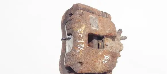 Citroen Xsara Picasso Front brake caliper 9648556280