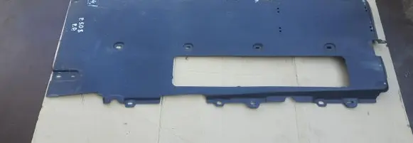 Peugeot 508 II Side bottom protection 9830303580