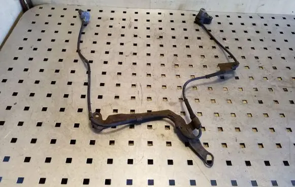 ABS brake wheel speed sensor