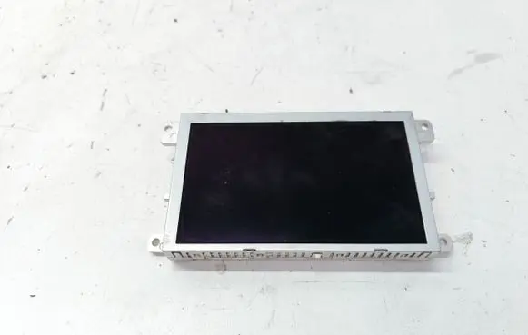 Audi Q7 4L Screen/display/small screen 8R0919604