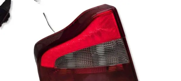 Volvo S80 Rear/tail lights 162507