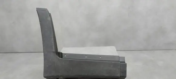 Opel Mokka Side skirt front trim 95164756