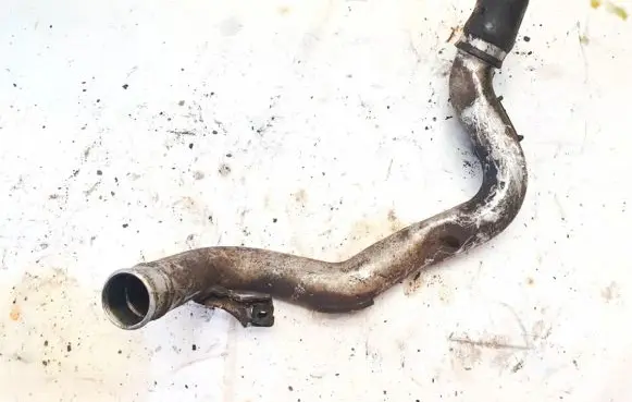 Honda CR-V Intercooler hose/pipe