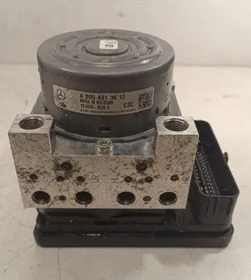 Mercedes-Benz C W205 ABS Pump A2054313612 10022005224