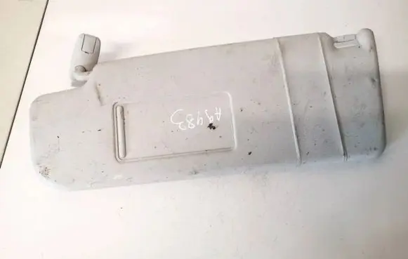 Skoda Octavia Mk2 (1Z) Sun visor 1z0857551d