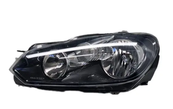 Volkswagen Golf VI Headlight/headlamp 5K1941005M 89319331