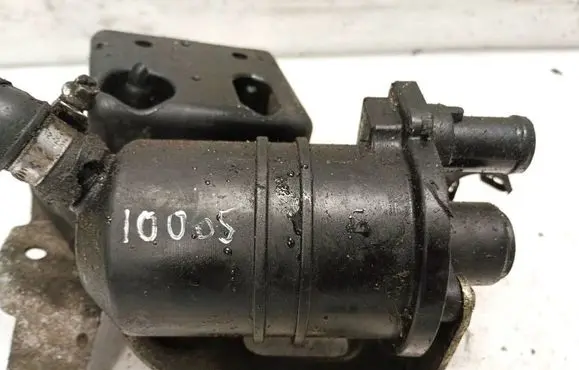 Hyundai ix35 Breather/breather pipe/hose 