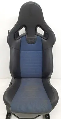 Opel Corsa D Front passenger seat 