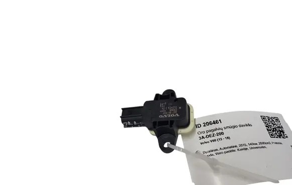 Volvo V60 Airbag deployment crash/impact sensor 30798030 160405304