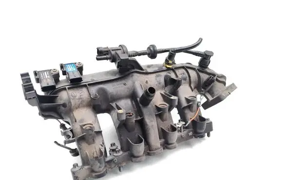 Opel Meriva B Intake manifold 55573171 0261230146 0261230263