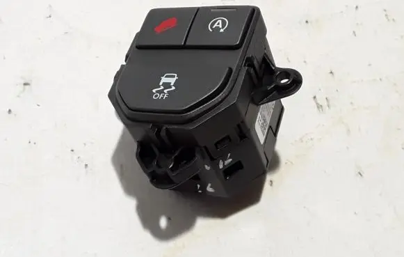 Land Rover Evoque I ESP (stability program) switch BJ3214K147BE