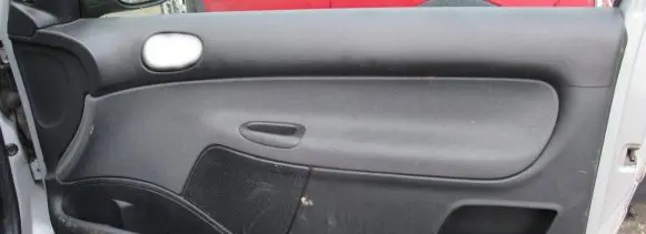 Peugeot 206+ Door card panel trim set 