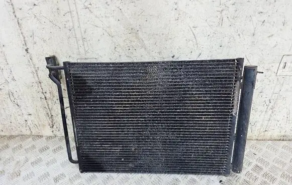 BMW X5 E53 A/C cooling radiator (condenser) 6914216 64536914216
