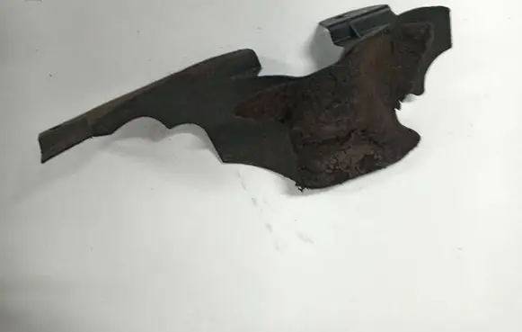 Volvo V70 Other interior part 