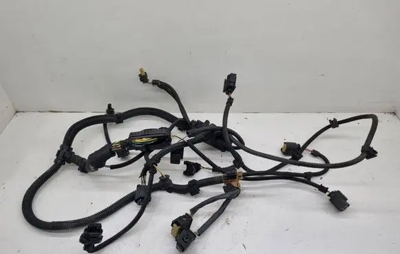 BMW 5 F10 F11 Engine installation wiring loom 017034351