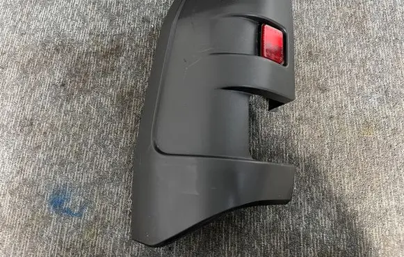 Iveco Daily 6th gen Rear bumper corner part panel trim 5801529829 5801541042 56712