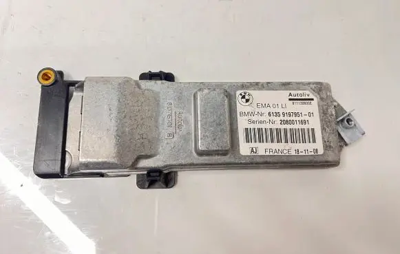 BMW 7 F01 F02 F03 F04 Other control units/modules 9197951