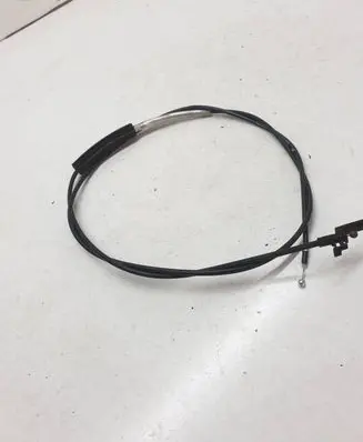Audi A6 S6 C6 4F Engine bonnet/hood lock release cable 4F2823531B
