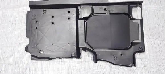 Jeep Grand Cherokee Trunk/boot floor carpet liner 