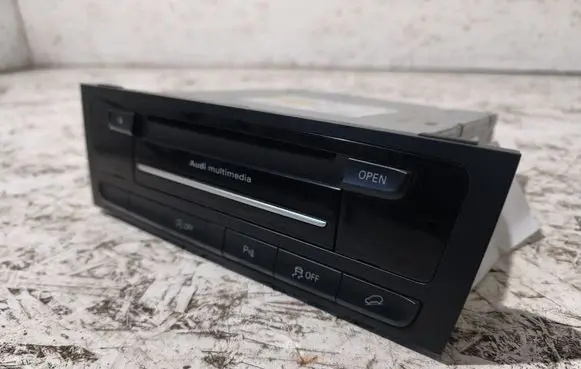 Audi Q5 SQ5 8R Radio/CD/DVD/GPS head unit 8R1035746F 8R1035746D 001CD75C23A6