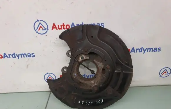 BMW X3 F25 Rear wheel hub spindle/knuckle 6797570 33406797570