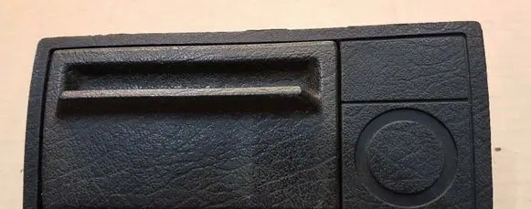 Volkswagen Golf I Car ashtray 171857325B
